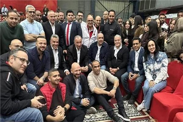 قائمة الخطيب