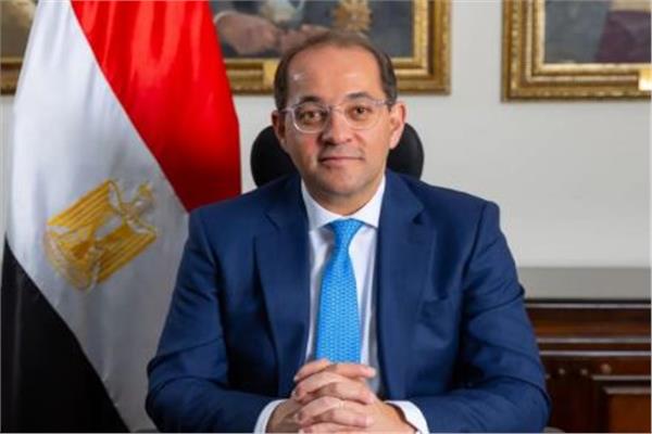 أحمد كجوك وزير المالية