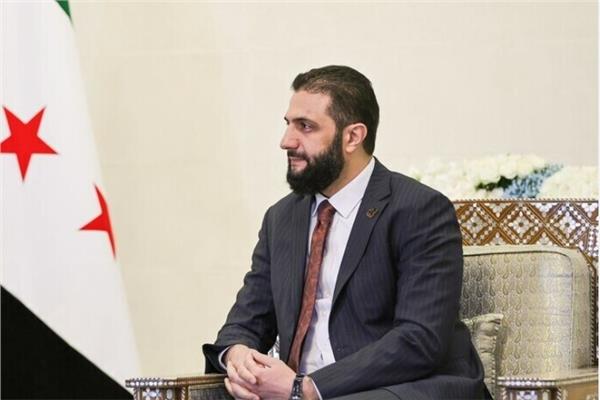 أحمد الشرع