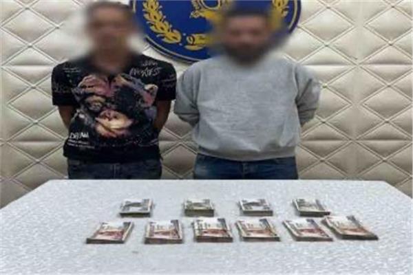 حبس شخصين بدائرة قسم شرطة السيدة زينب