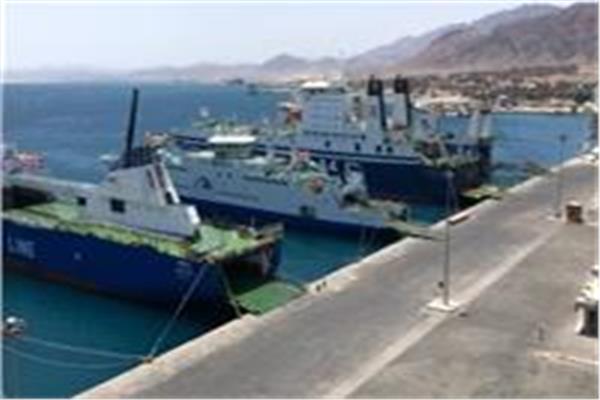 موانئ البحر الأحمر