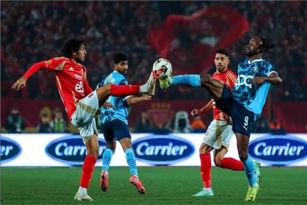 الأهلي وبيراميدز- صدام مصري محتمل