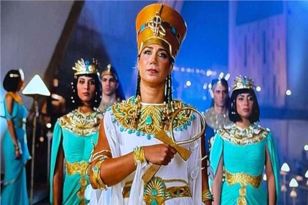 البطلة المصرية فريدة عثمان