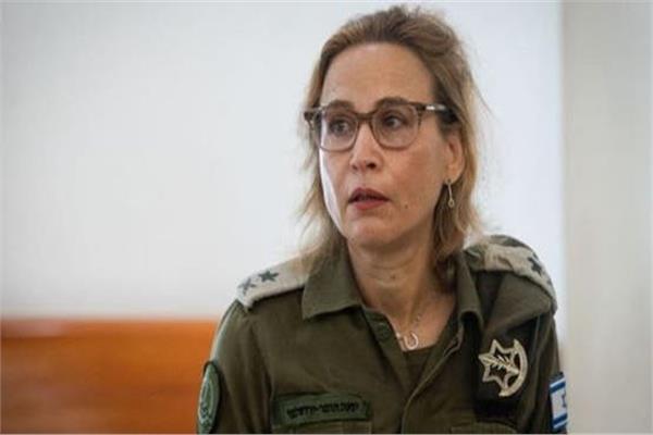 المدعية العامة العسكرية الإسرائيلية السابقة يفعات تومر يروشالمي
