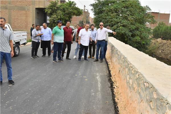 محافظ أسيوط 