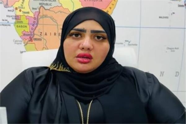 البلوجر أم سجدة 