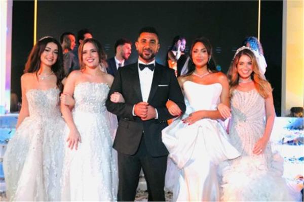الفنان أحمد سعد