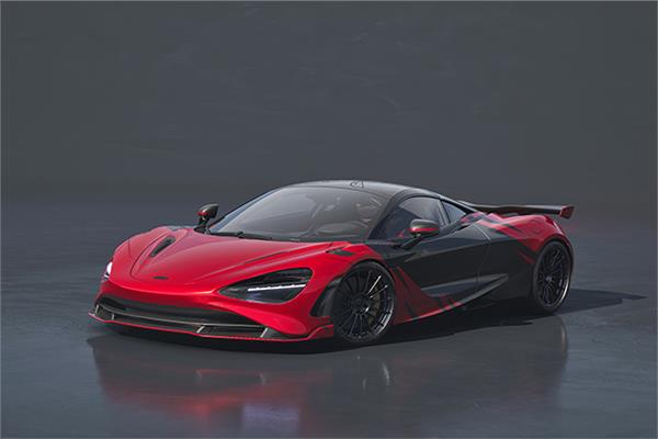 سيارة ماكلارين 750S JC96