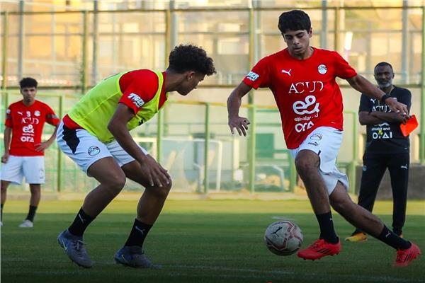 منتخب مصر للناشئين