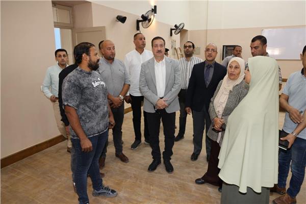  محافظ المنوفية