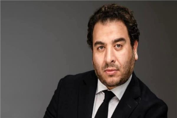 التينور المصري العالمي رجاء الدين أحمد