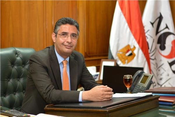  الدكتور شريف فاروق وزير التموين
