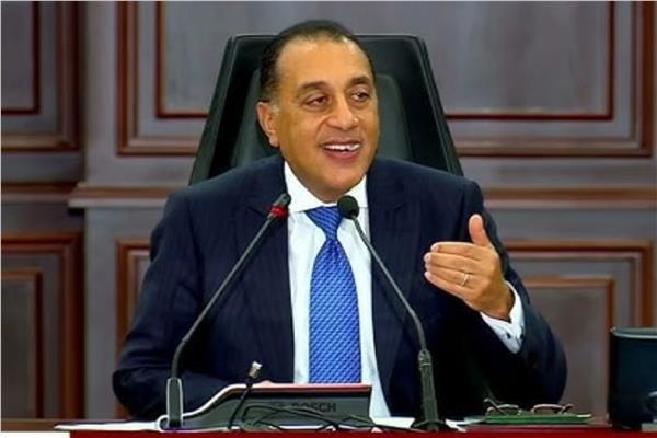  الدكتور مصطفى مدبولي، رئيس مجلس الوزراء