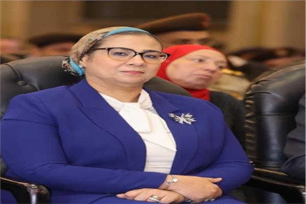 المستشارة أمل عمار