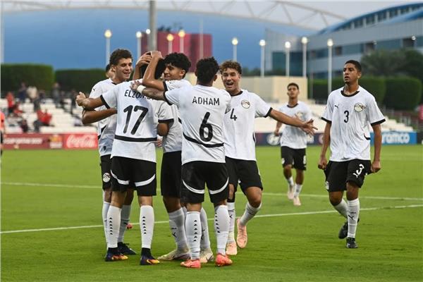 منتخب مصر