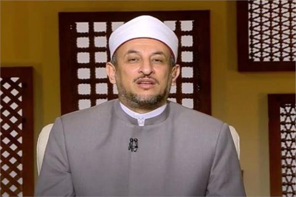  الشيخ رمضان عبدالمعز  الداعية الإسلامي
