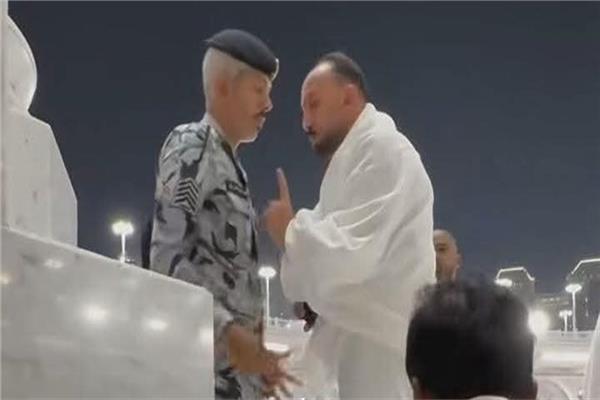 جانب من الواقعة 