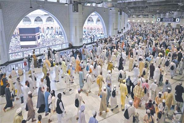 موسم حج 1447 هـ- 2026م