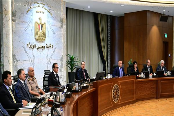 الدكتور مصطفى مدبولي رئيس مجلس الوزراء