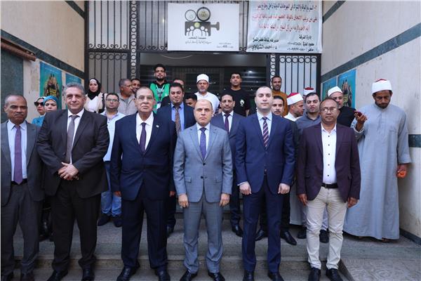 فعاليات إطلاق مبادرة «أسرة المستقبل»