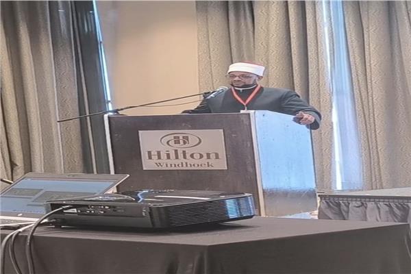 فضيلة أ.د. محمد الجندي، الأمين العام لمجمع البحوث الإسلاميَّة