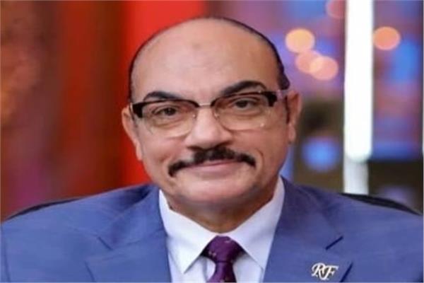 اللواء الدكتور رضا فرحات، نائب رئيس حزب المؤتمر