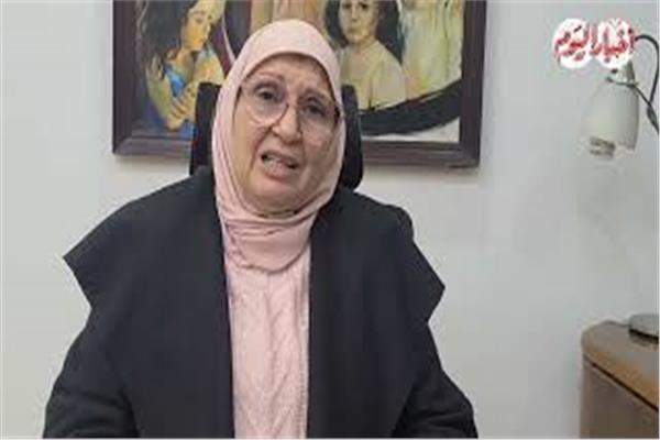 الدكتورة إيناس الجعفراوي، أستاذ الكيمياء الحيوية 
