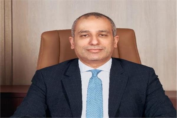 محمد أبو السعود، الرئيس التنفيذي للبنك الزراعي المصري