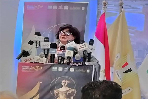 الفنانة سهير المرشدي