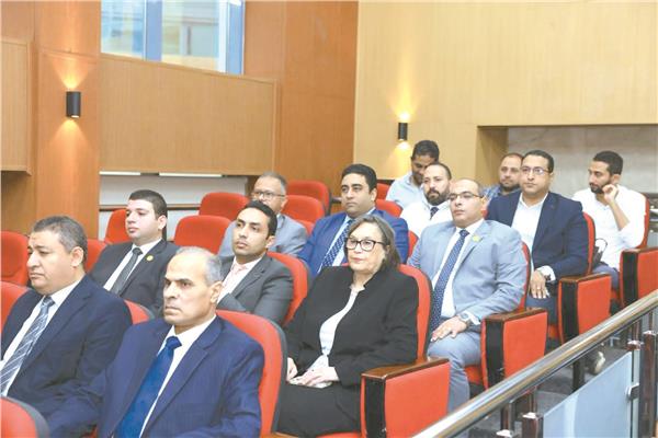 افتتاح مركز الدراسات القضائية والتدريب