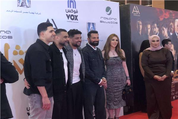 الفنان أحمد حاتم العرض