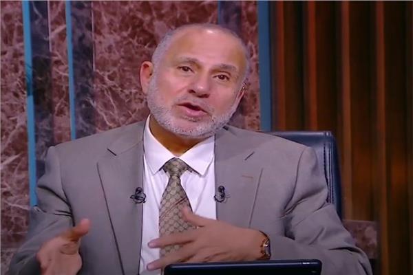  الدكتور محمد المهدي أستاذ الطب النفسي بجامعة الأزهر