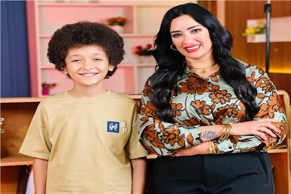  الفنان الطفل يوسف صلاح