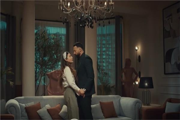 أحمد فهمي و مرام علي