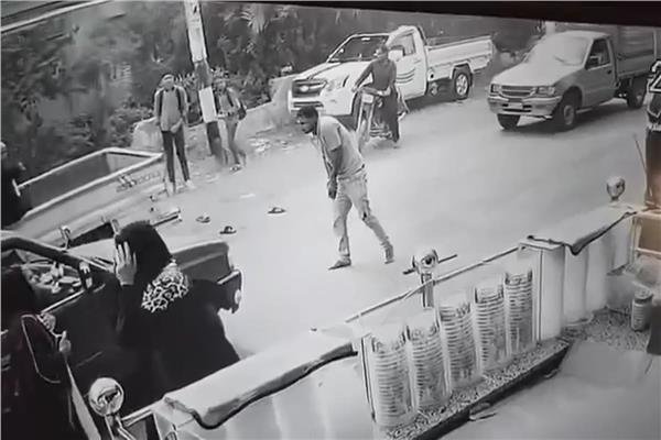 ضحية واقعة  قطع اليد بقرية أتميدة 
