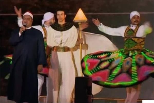 المنشد إيهاب يونس