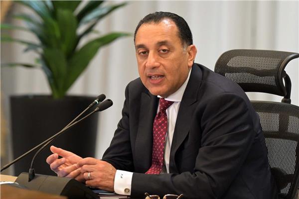 الدكتور مصطفى مدبولي رئيس مجلس الوزراء