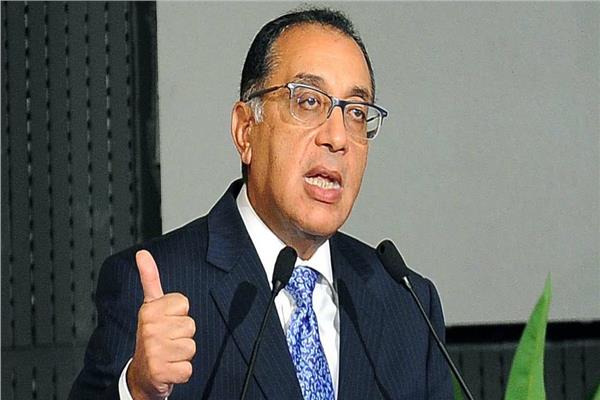 الدكتور مصطفي مدبولي رئيس مجلس الوزراء