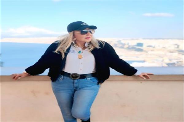  الفنانة نادية الجندي