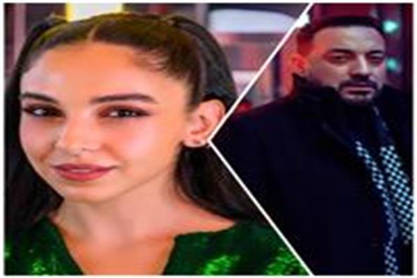  دياب و سلمى أبو ضيف