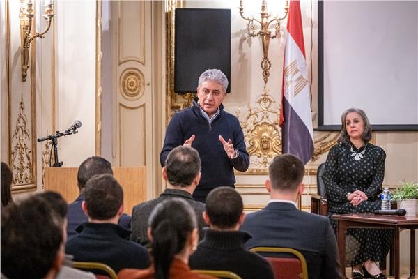 فعاليات بورصة لندن الدولية للسياحة