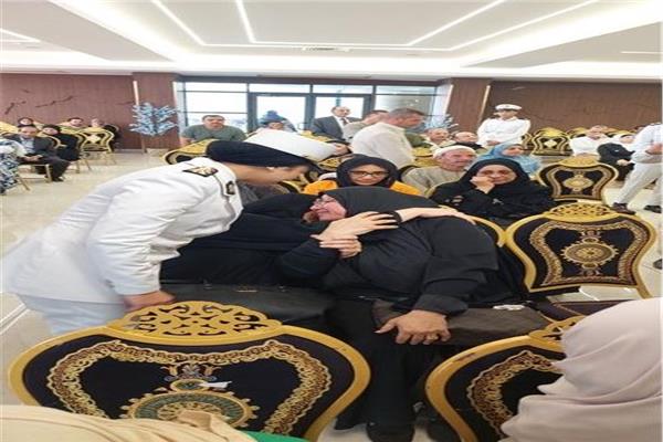الفرحة تغمر القلوب عقب إعلان قرعة الحج في القليوبية