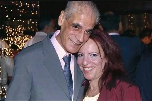 عارفة عبد الرسول ومصطفى درويش