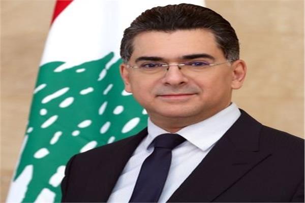 وزير الإعلام اللبناني، بول مرقص