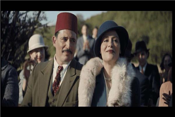 مشهد من فيلم «فلسطين 36»