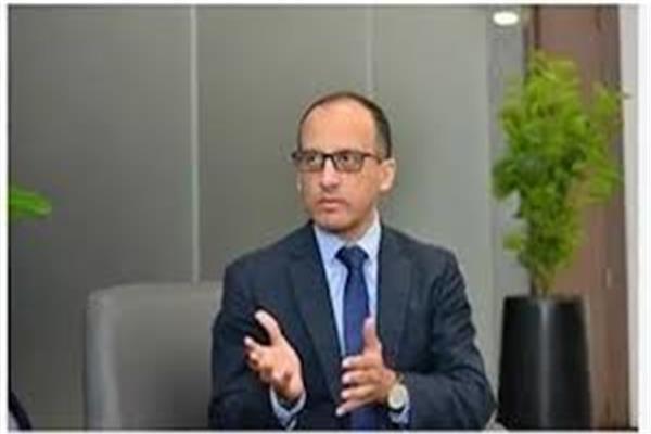  المستشار محمد الحمصاني، المتحدث باسم مجلس الوزراء