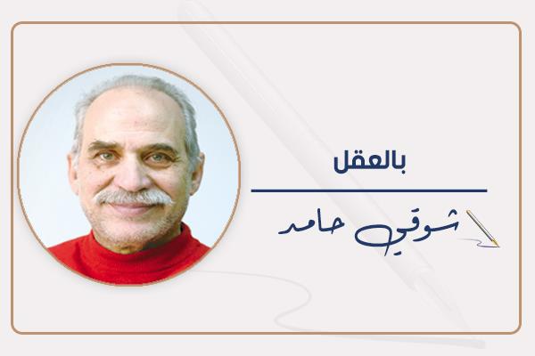 شوقي حامد