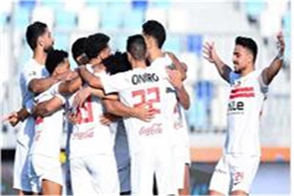 مباراة الأهلي والزمالك