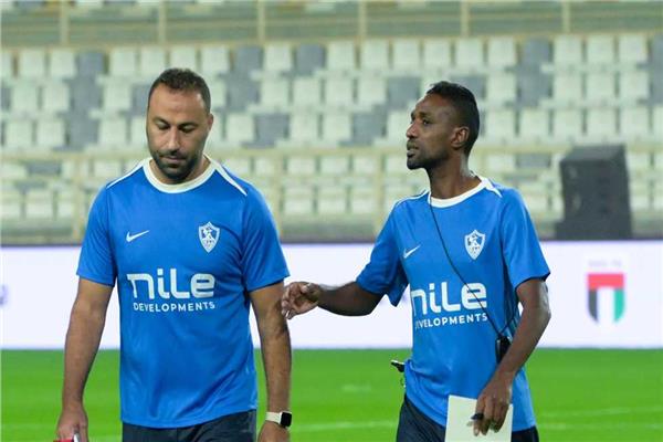 عامر صبري وأحمد عبد الرؤوف