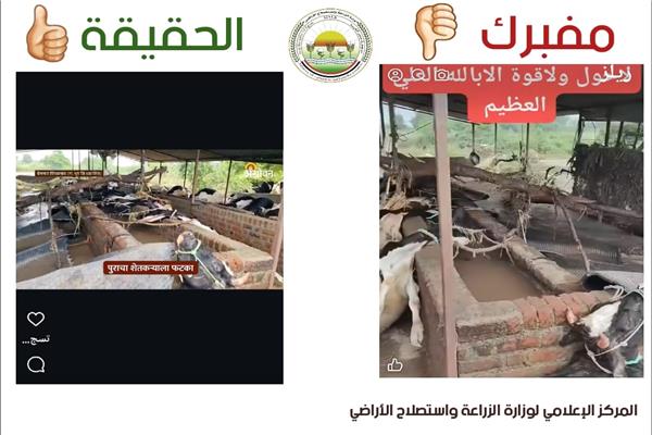 وزارة الزراعة واستصلاح الأراضي